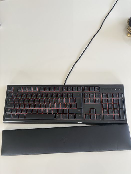 teclado da razer 100%