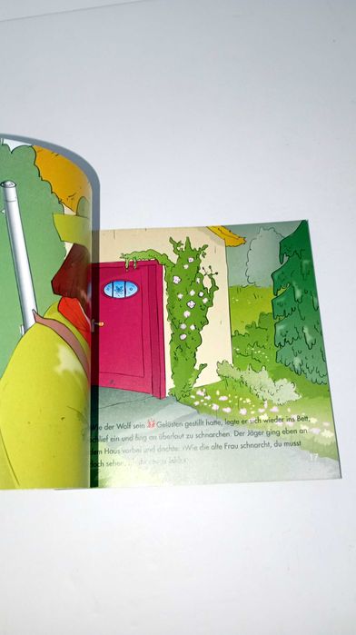 Rotkäppchen - livro em Alemão