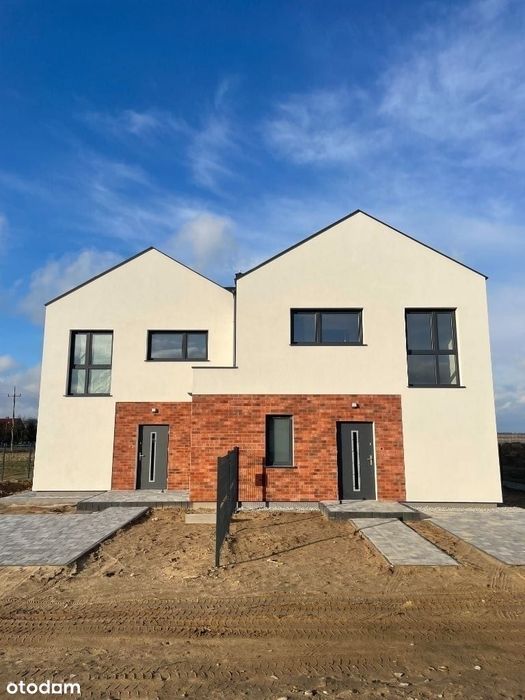 Ostatni wolny dom na odbiór 03.2026r, 100m2, 5 pokoi, działka 410m2