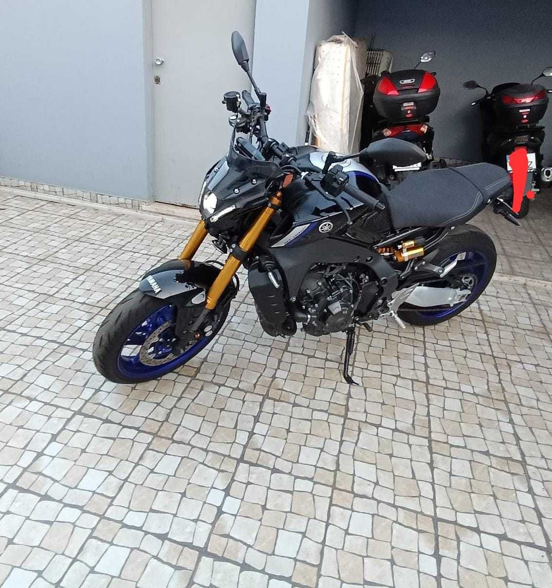 Yamaha MT - 09 SP