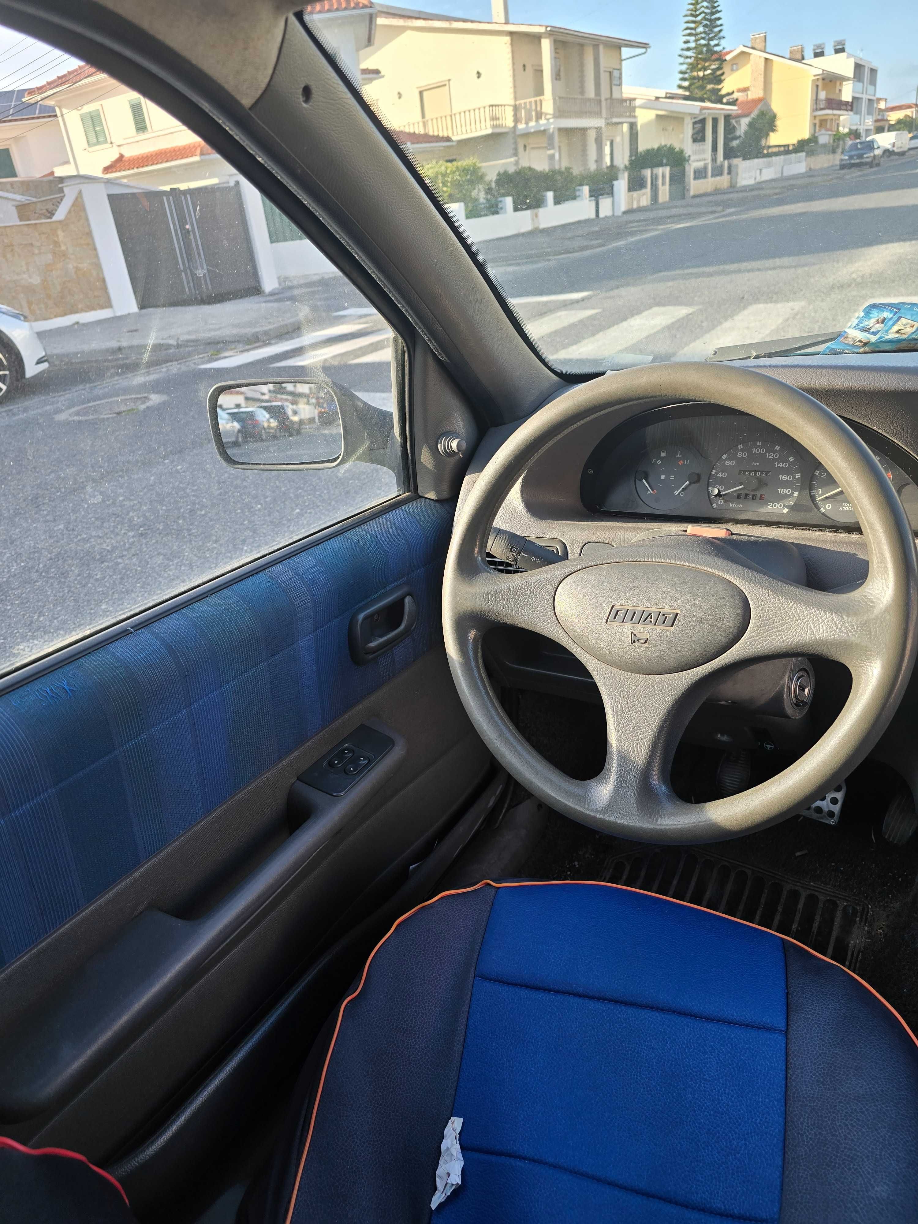Vendo Fiat Punto 1998