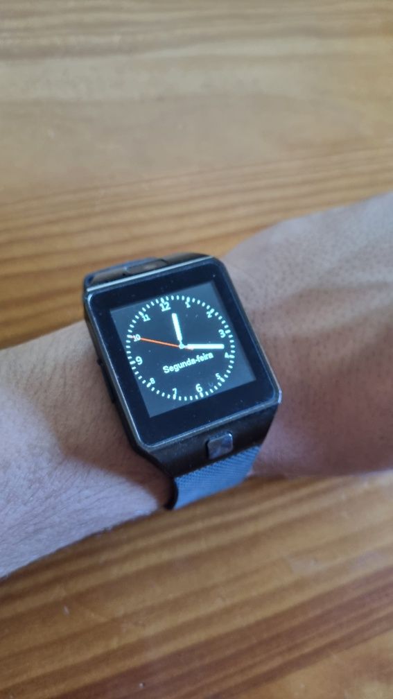 Smartwatch criança com câmara