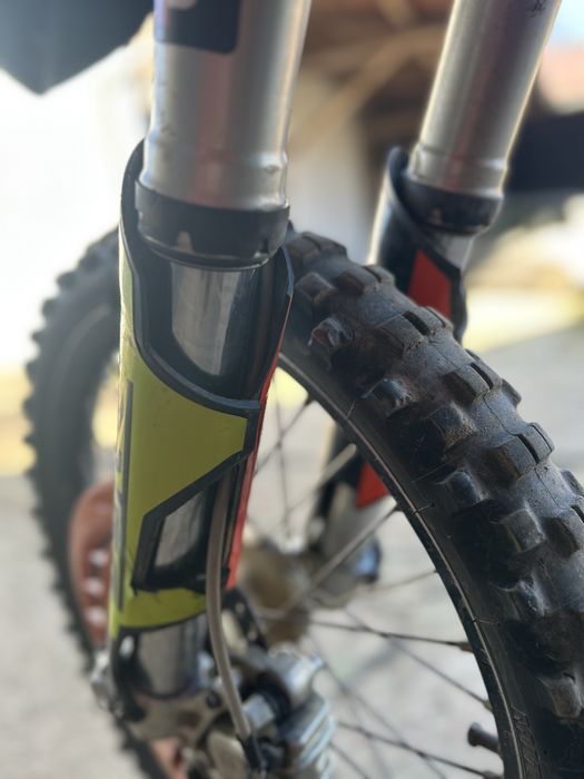 KTM exc 125 enduro
