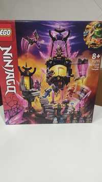 Конструктор LEGO NINJAGO 71771 Храм Кришталевого короля (703 Деталі)
