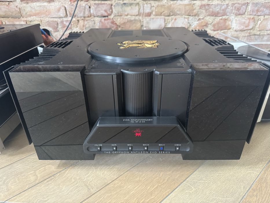 Gryphon Antileon EVO Anniversary 1 z 25