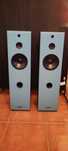 Colunas Kenwood LS-69 Semi-Vintage 100W Imaculadas