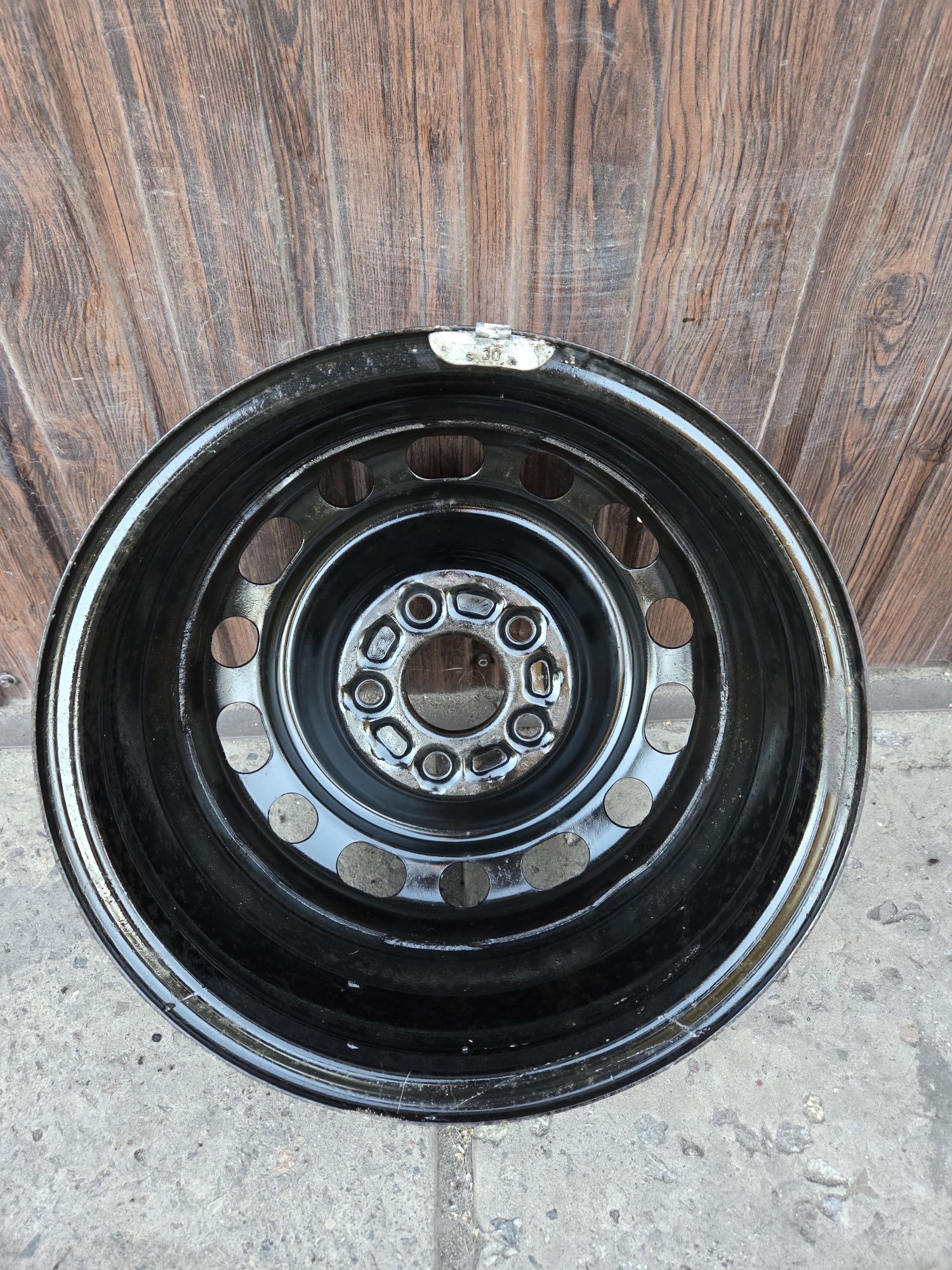 Оригінальний стальний диск r15, 5×114,3 Mazda