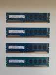 Оперативная память ОЗУ DDR3  2, 4, 6 , 8 Gb  комплект пары KIT