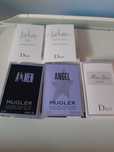 Perfumes pequenos várias marcas