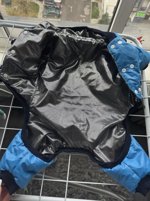 Речі для собак Puppy angel одяг для маленьких порід  20см спинка 25-30