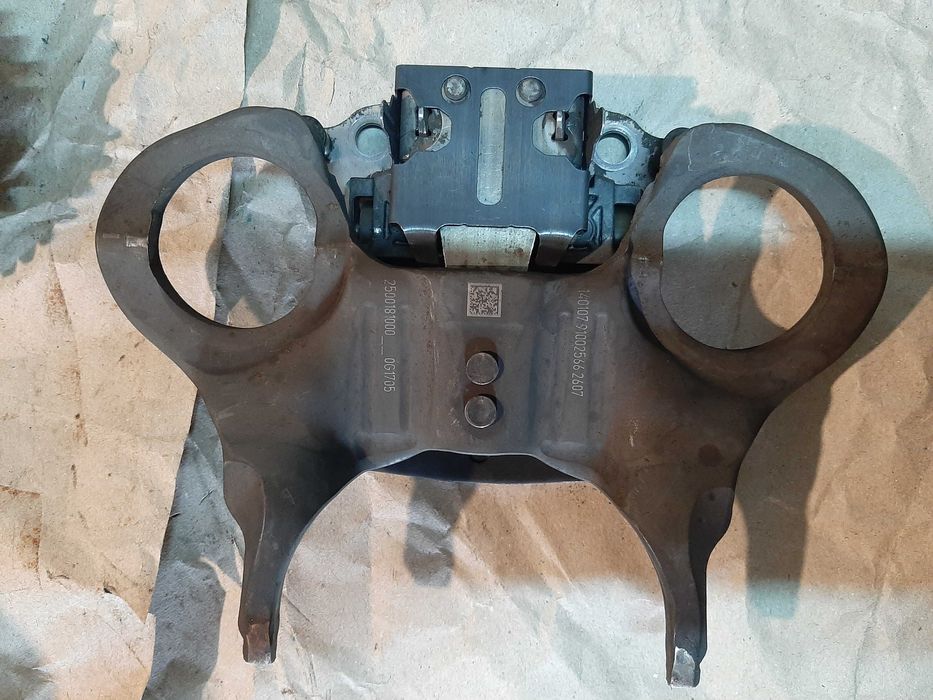 Комплект зчеплення Renault DC4.000/DC4.001 LuK 602 0005 00 Б/В