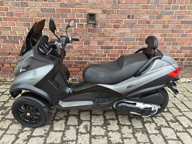 Piaggio MP3 500 LT .2012r. L5E // sport