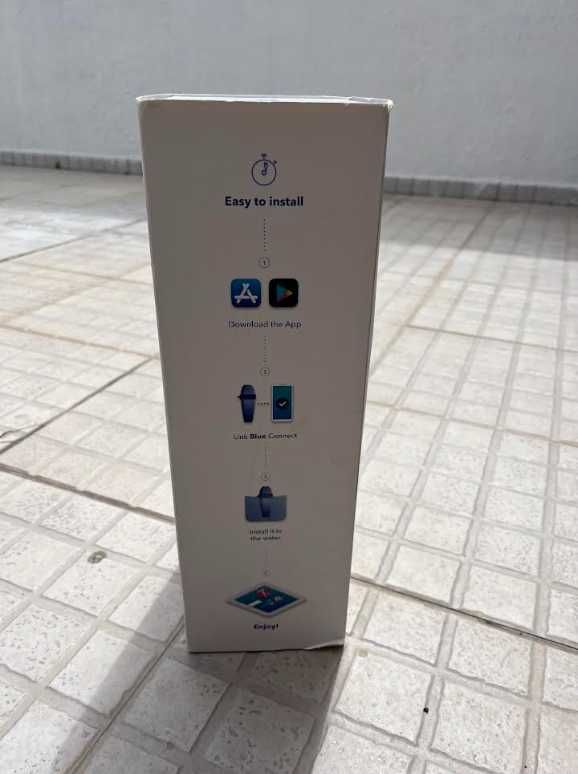 Smart Pool Analyser, blue connect