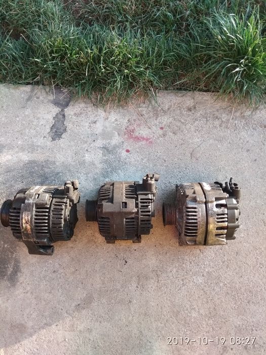 Генератор, Сітроен Берлінго, Пежо партнер Фіат скудо, Сітроен джампі