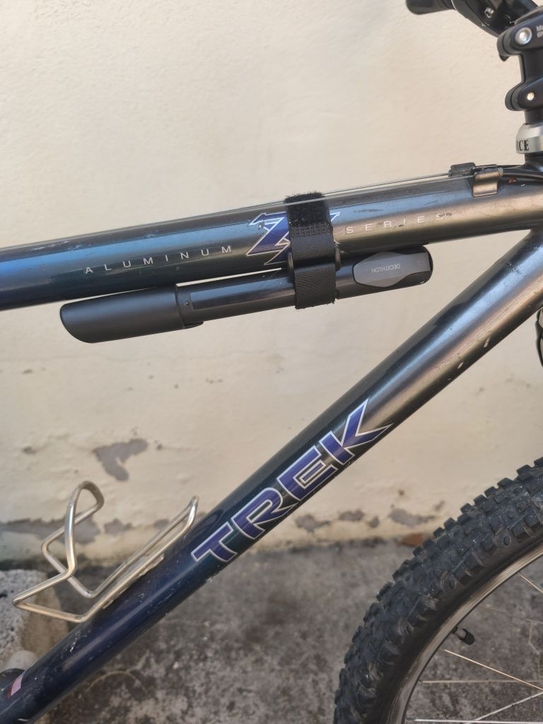 Bicicleta trek 6500 aro 22 usada