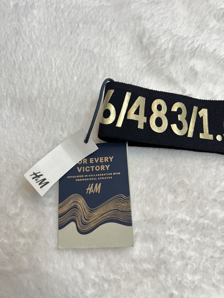 Opaska na głowę H&M 19