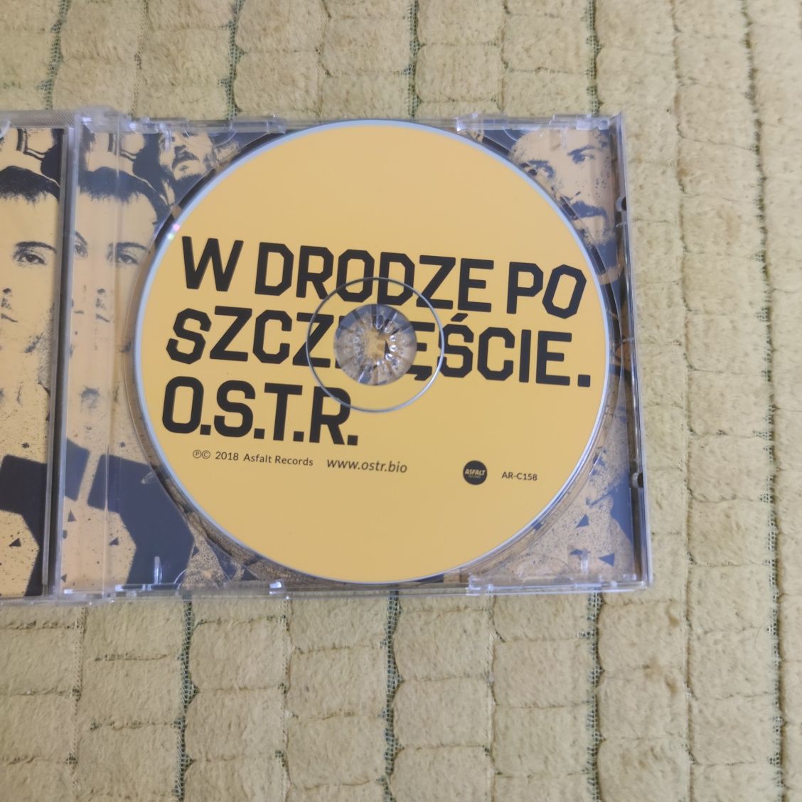 OSTR W drodze po szczęście