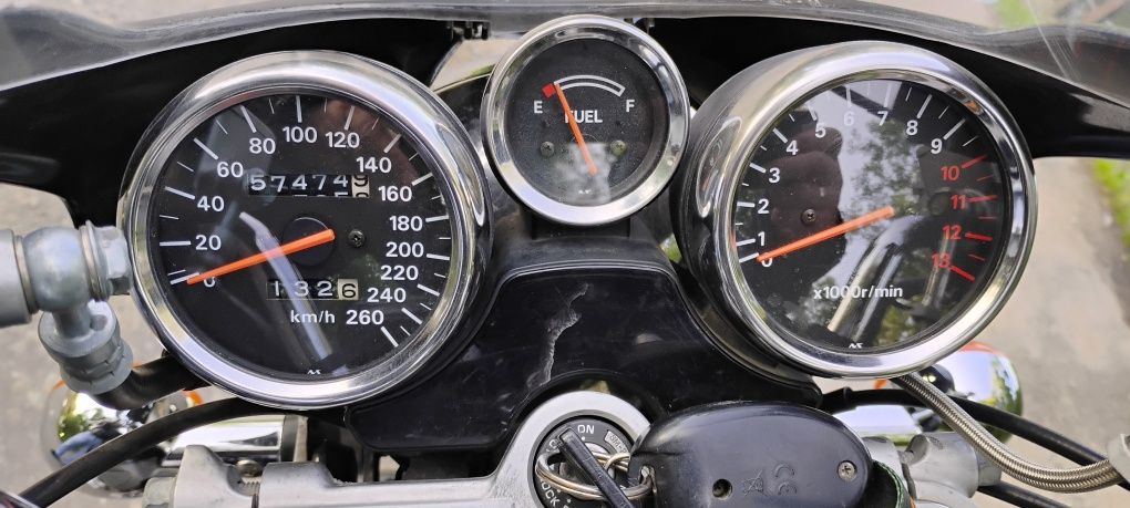 Suzuki gsx 1100 G