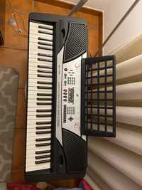 Piano MK 980 - novo (tirado da caixa p/ foto)