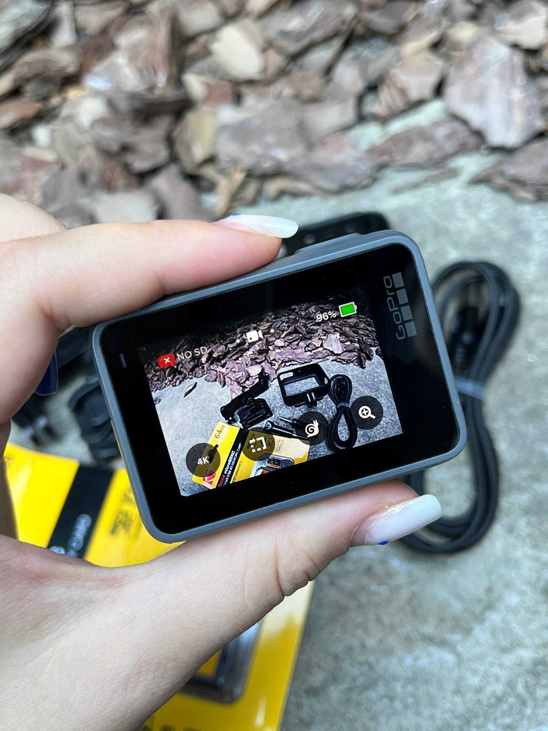Екшн-камера GoPro Hero 7 Silver.