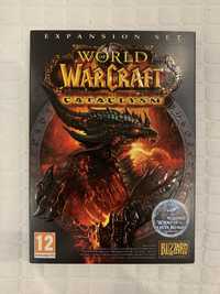 World of Warcraft Cataclysm - nowa, w folii