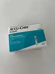 Paski do glukometru Accu chek instant 100 sztuk