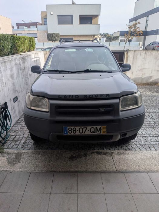 Land Rover Freelander Td4 3P 2000