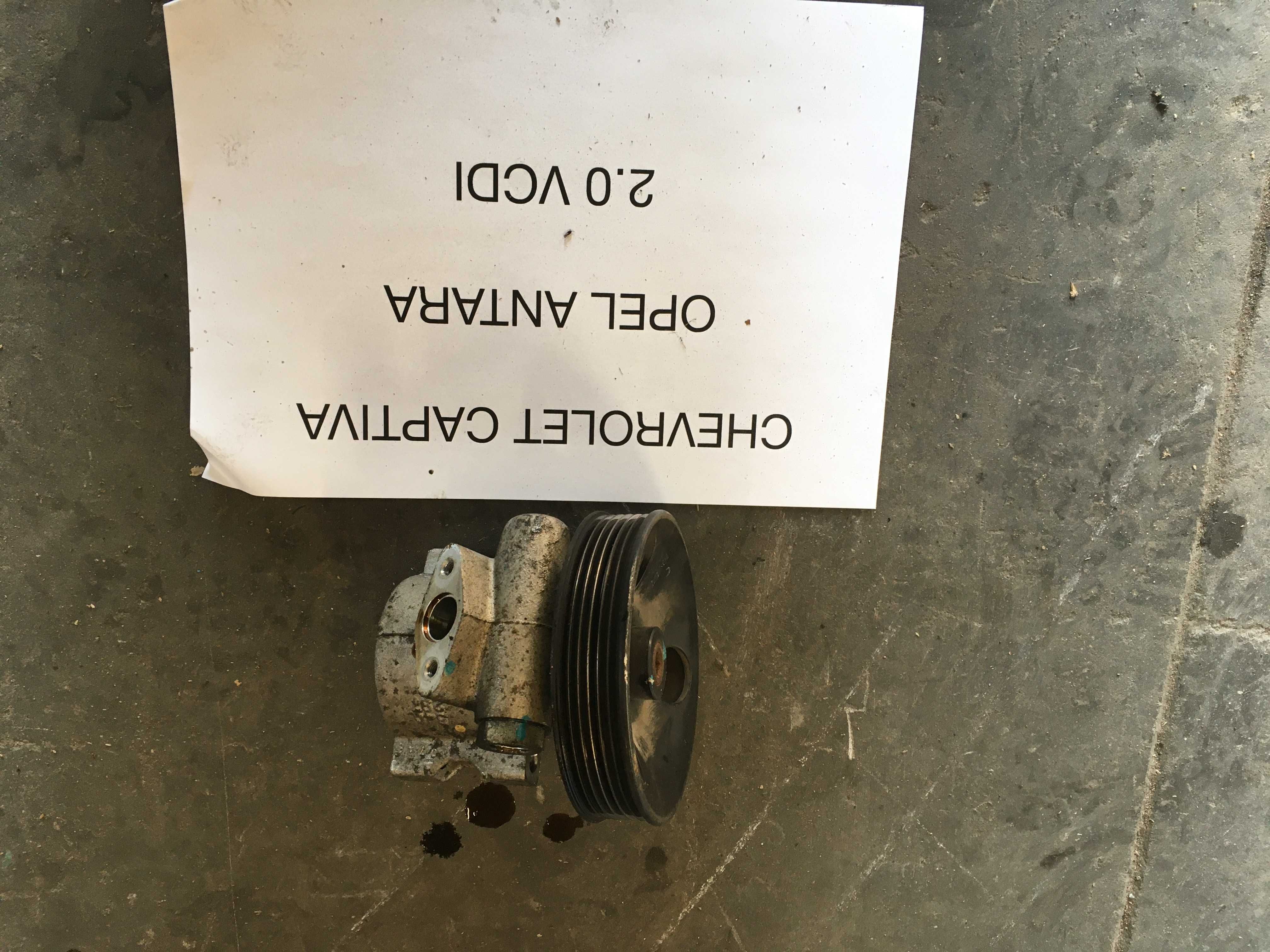 Pompa wspomagania Chevrolet Captiva Opel Antara 2.0 vcdi