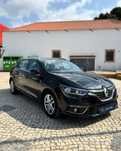 Renault Megane 1.5 dci 2017 automatico
