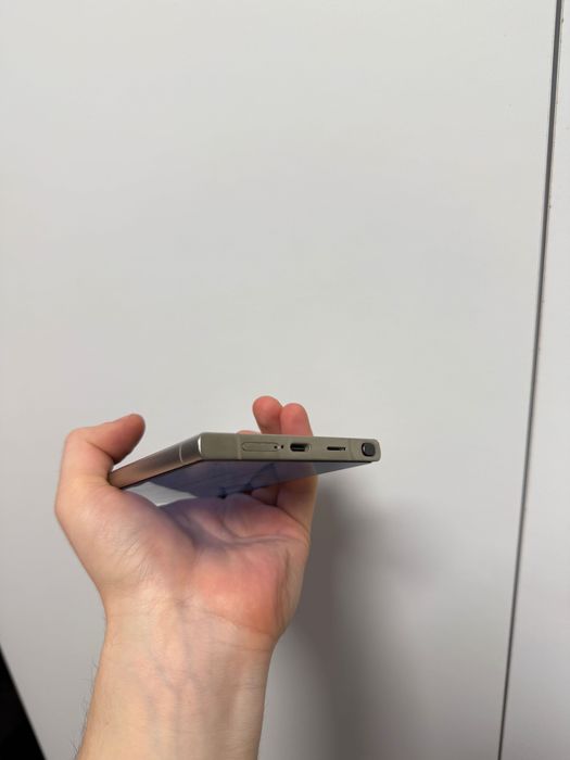 Samsung S24Ultra 256gb ідеальний S928B/DS TradeIN 24 Ультра Violet Tit