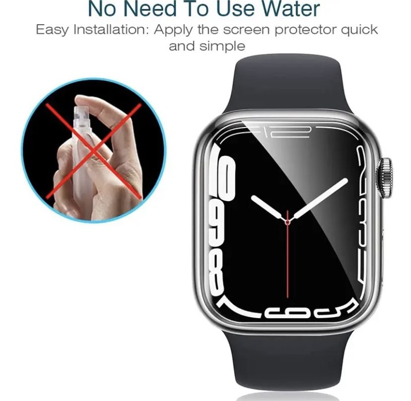 Захисна плівка для Apple Watch SE