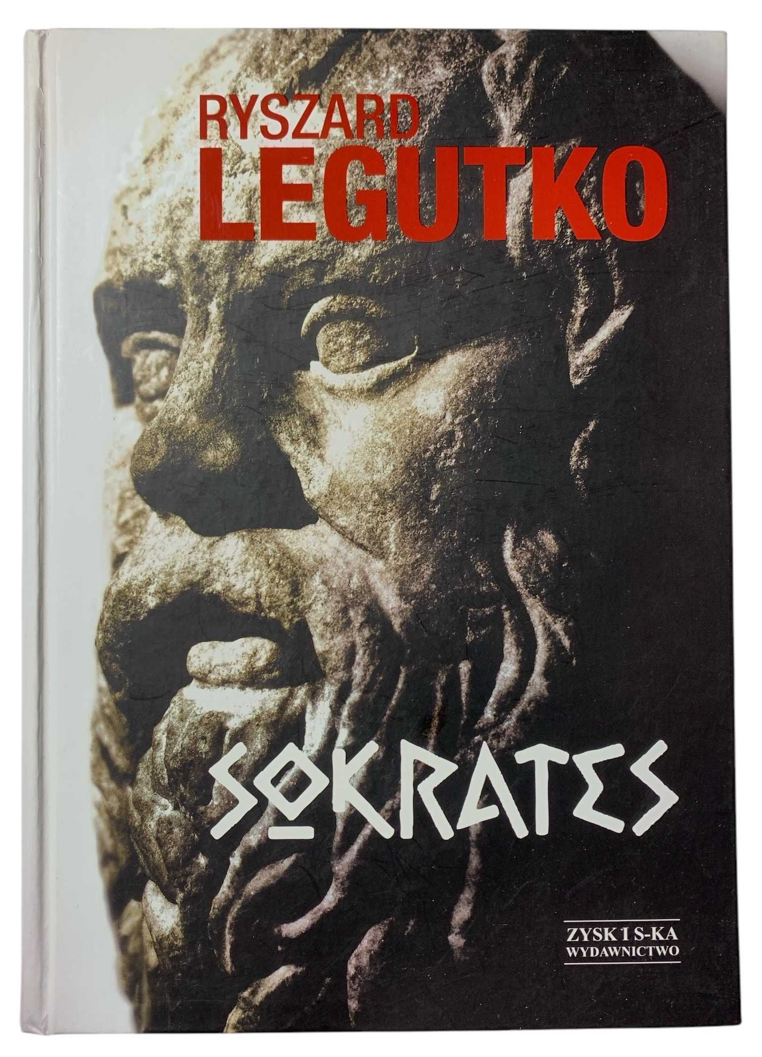 Ryszard Legutko - Sokrates. 2013