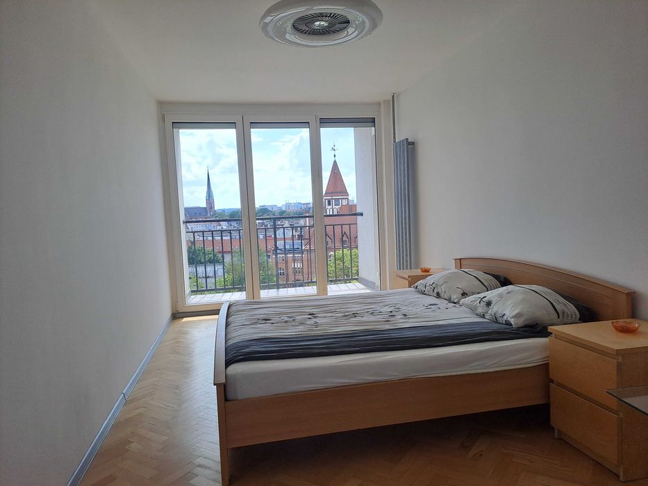 Apartament z panoramą GLIWIC