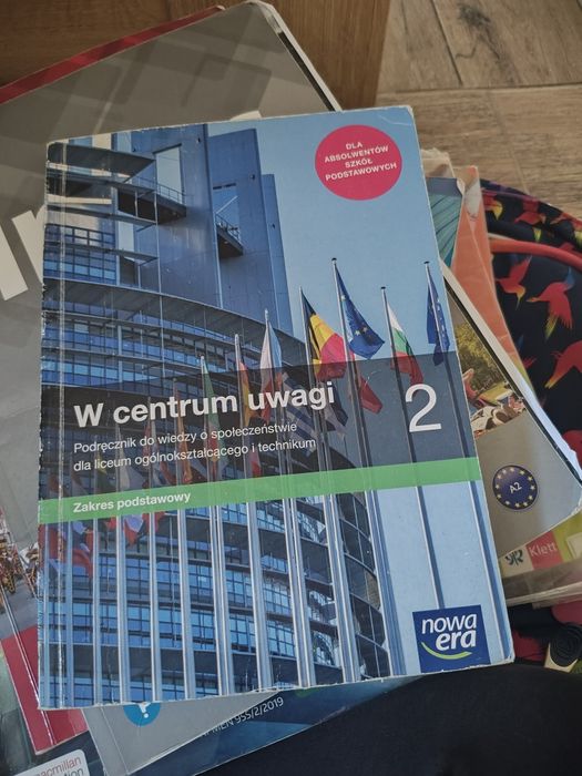 W centrum uwagi klasa 2