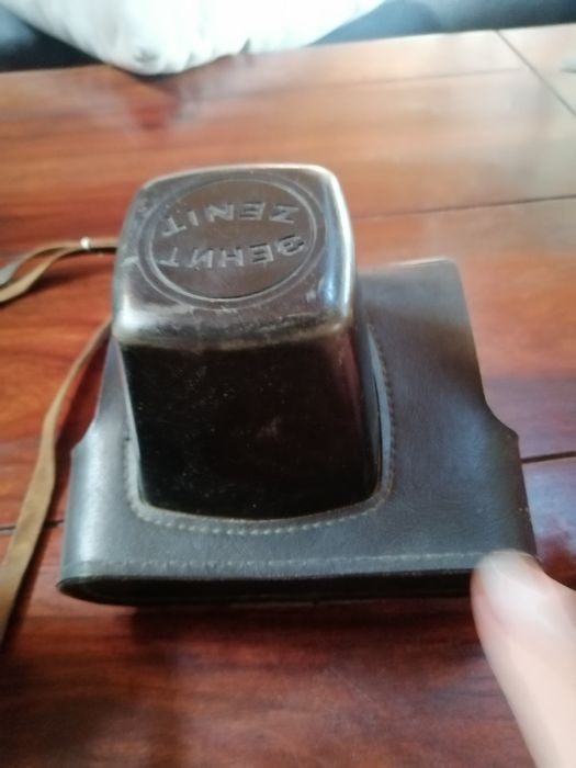 Фотоапарат Зенит