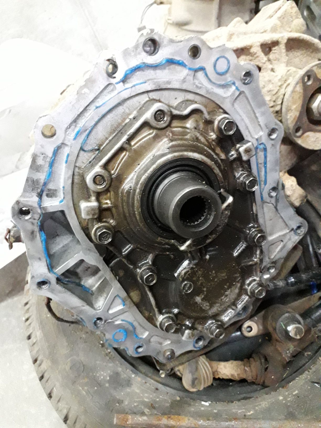 Nissan d21 todas as peças
