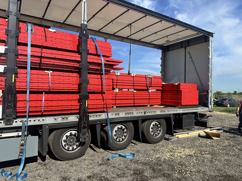 Płyta słupowa 3m 0,5 m płyty słup 25 x 25 szalunek słupowy hiszpanski