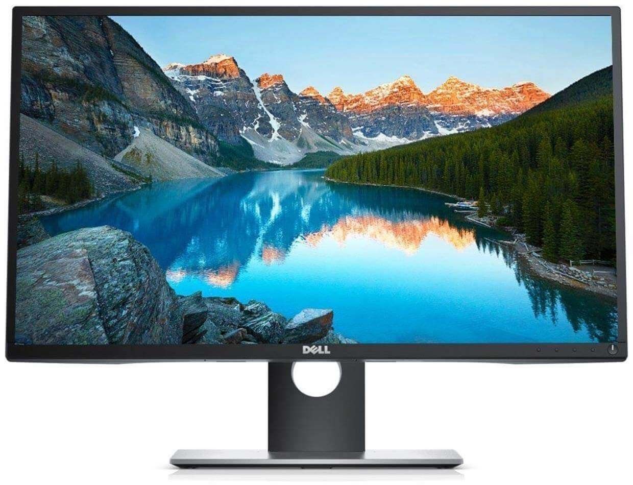 Monitor 24” DELL P2417H LED IPS VGA HDMI USB Full HD 1920x1080 A KL