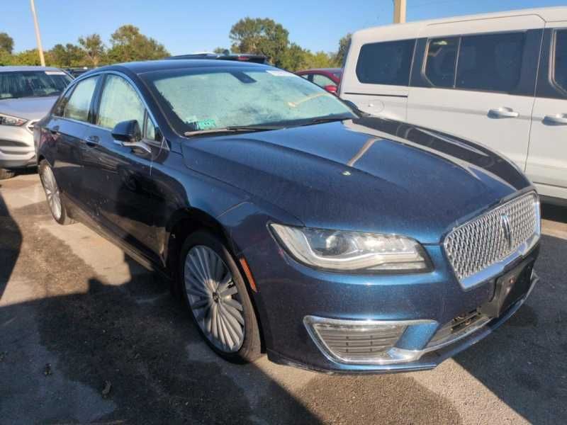 Разборка Lincoln MKZ 16-20 Капот, бампер, дверь, фари, ляда, ходовая