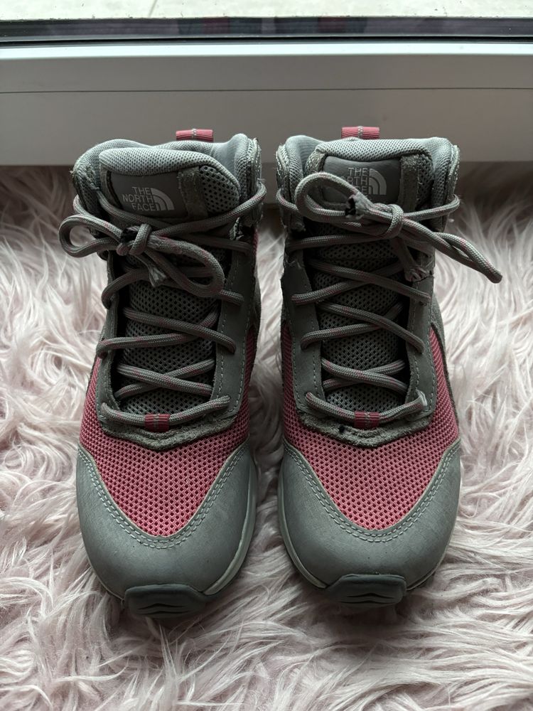 The North Face buty zimowe dziecięce