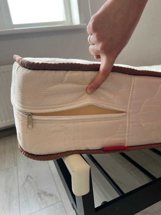 Матрац на односпальне ліжко