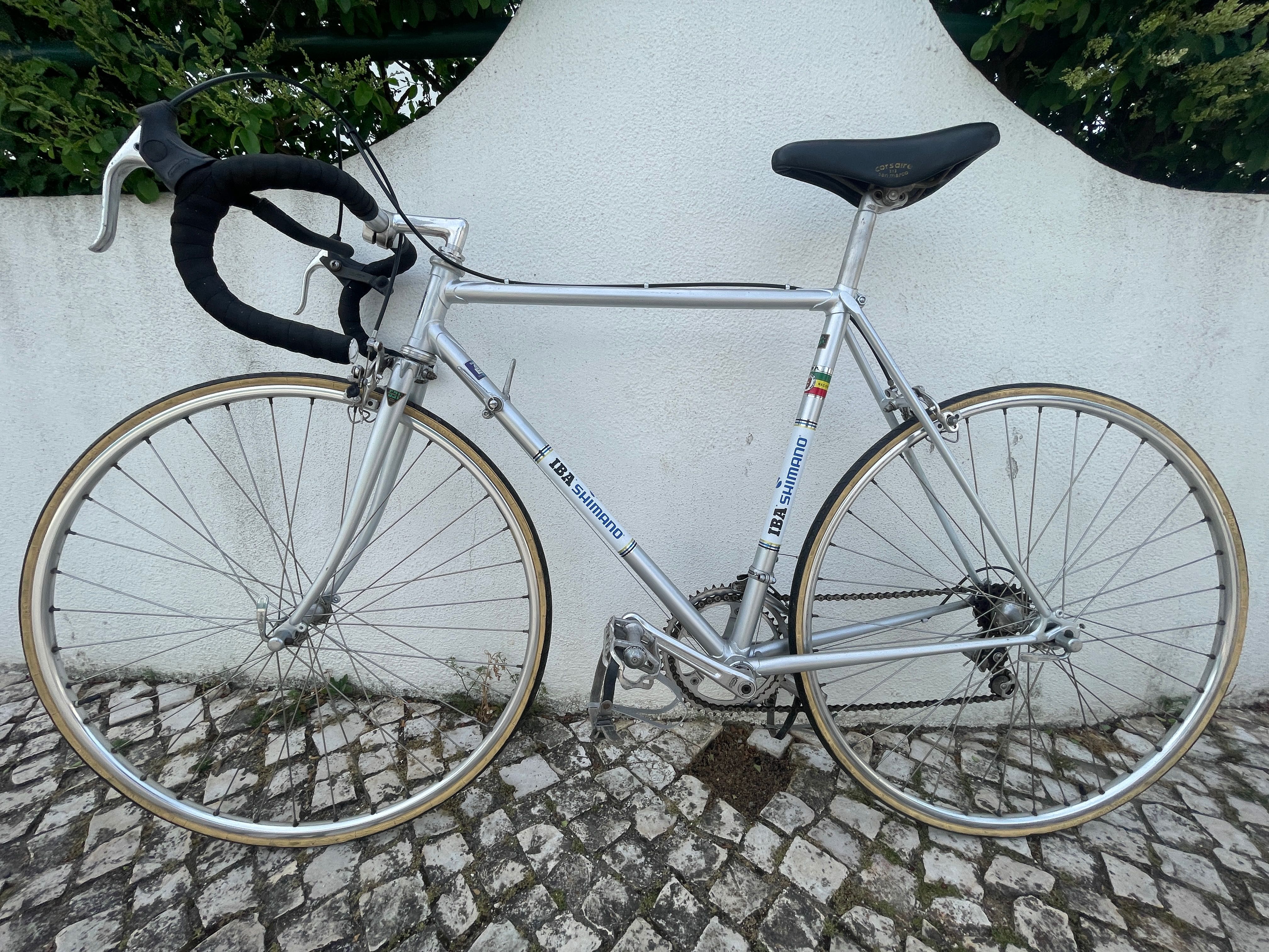 Bicicleta Classica IBA Shimano 6000