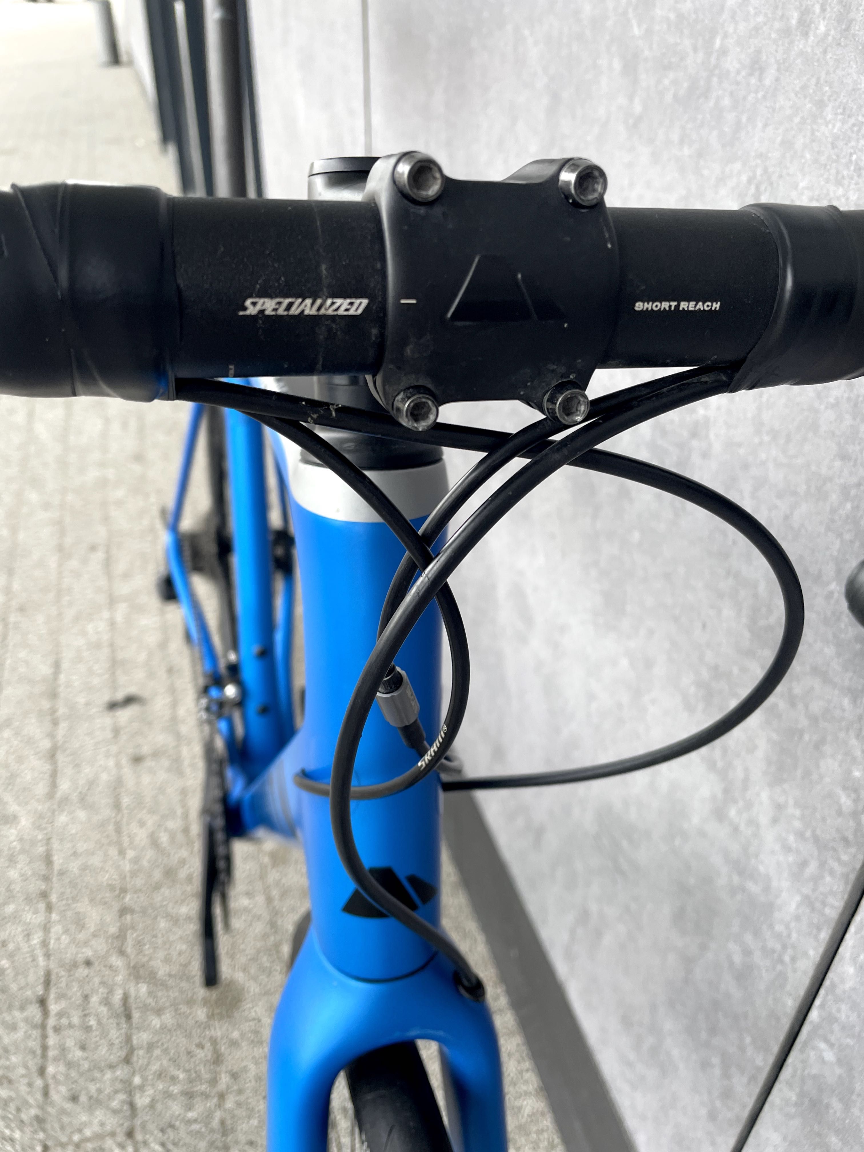 Karbonowy rower szosowy Canyon Endurace CF SL Disc 7.0, rozm. L