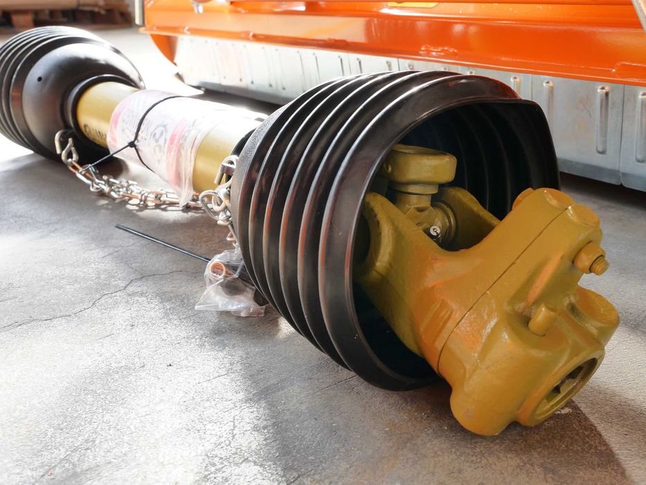 Triturador Martelos 1m LINCE-100 - Trator 16-40cv - Novo c/ Cardã