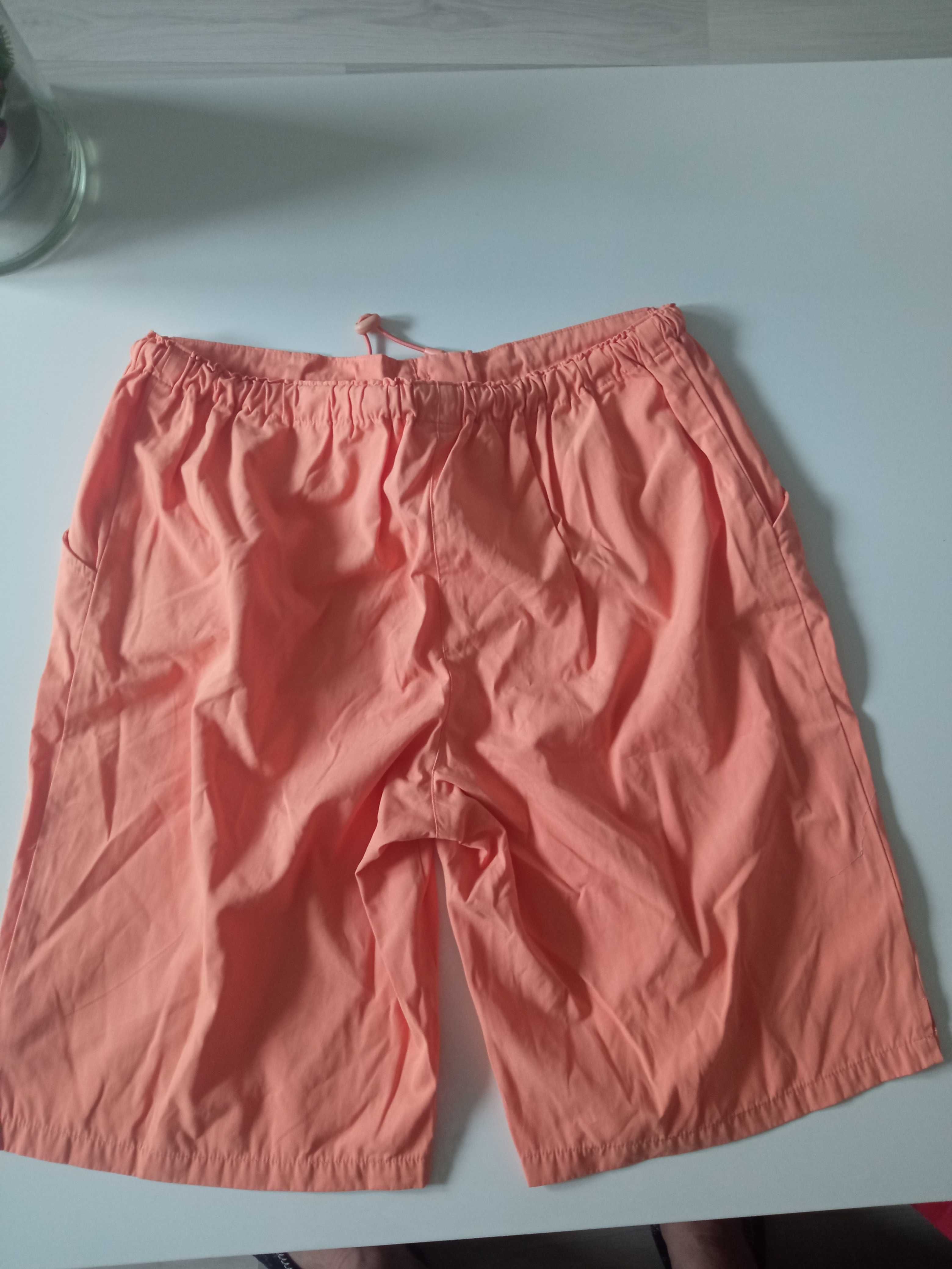 Brookshire krótkie spodenki bawełna r 44