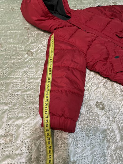 Дитяча зимова куртка GAP