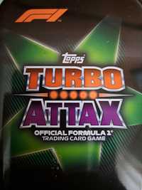 Topps Turbo Attax F1 2022