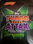 Topps Turbo Attax F1 2022
