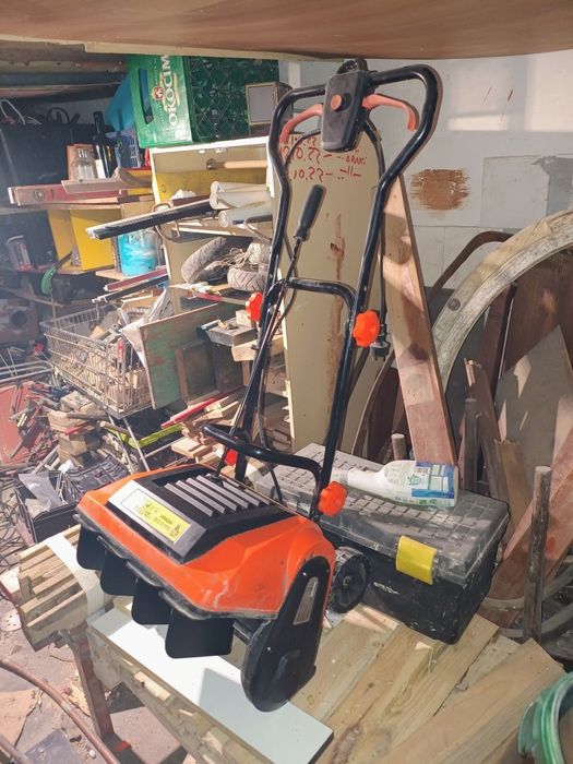 Odśnieżarka Handy QT 1340