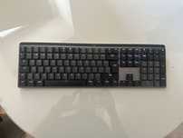 Logitech MX Teclado mecânico sem fios (Idioma Inglês)